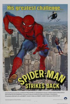 Смотреть Человек-паук: Снова в бою